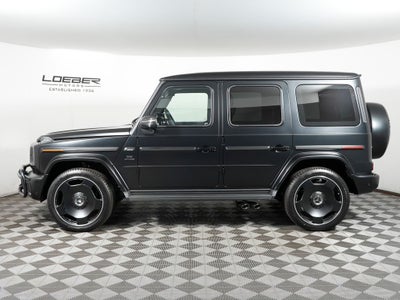 2026 Mercedes-Benz G-Class G 63 AMG® 4MATIC®