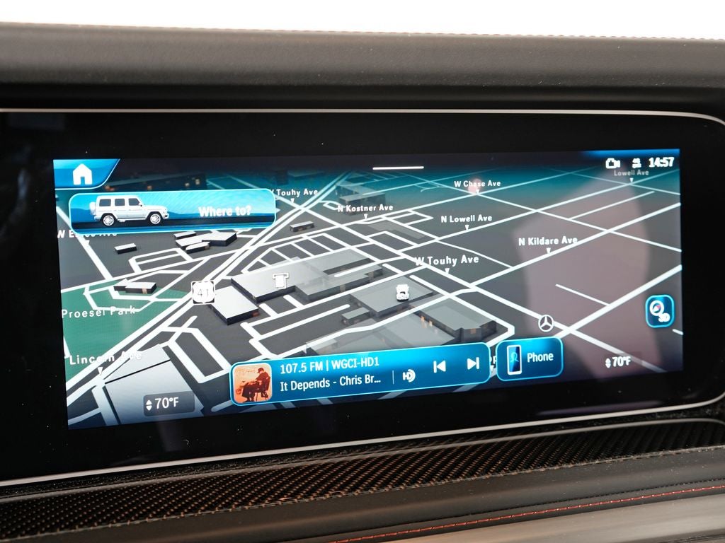 2026 Mercedes-Benz G-Class G 63 AMG® 4MATIC®