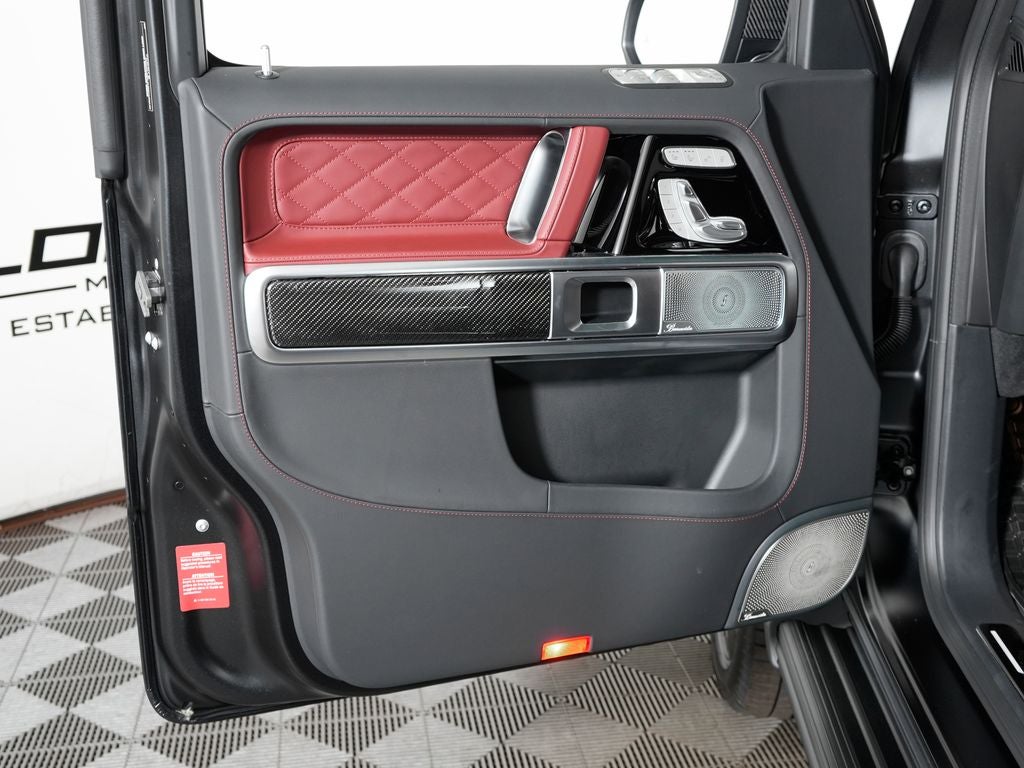 2026 Mercedes-Benz G-Class G 63 AMG® 4MATIC®