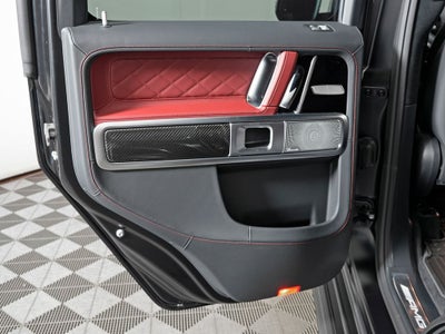 2026 Mercedes-Benz G-Class G 63 AMG® 4MATIC®