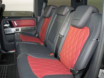 2026 Mercedes-Benz G-Class G 63 AMG® 4MATIC®