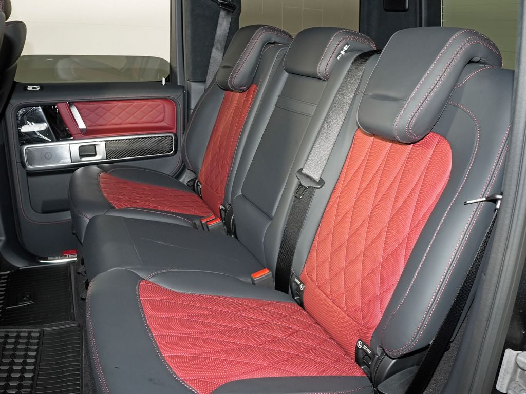 2026 Mercedes-Benz G-Class G 63 AMG® 4MATIC®