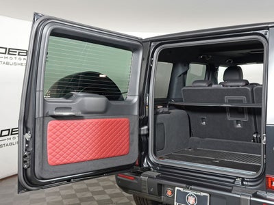 2026 Mercedes-Benz G-Class G 63 AMG® 4MATIC®