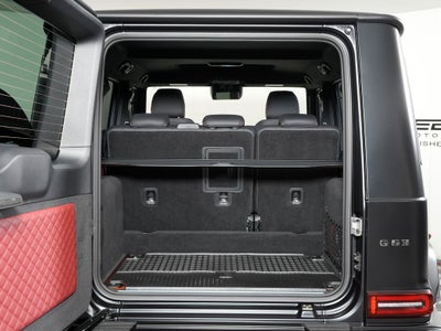 2026 Mercedes-Benz G-Class G 63 AMG® 4MATIC®