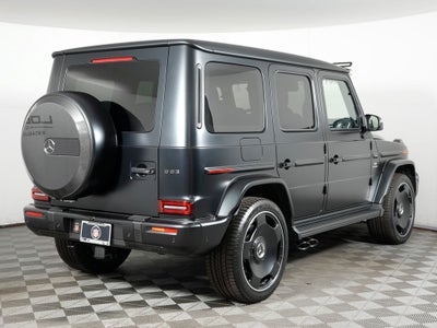 2026 Mercedes-Benz G-Class G 63 AMG® 4MATIC®