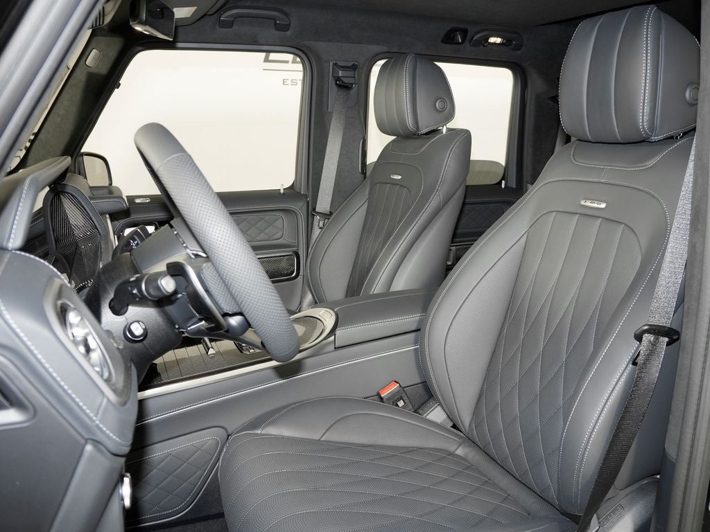 2027 Mercedes-Benz G-Class G 63 AMG® 4MATIC®