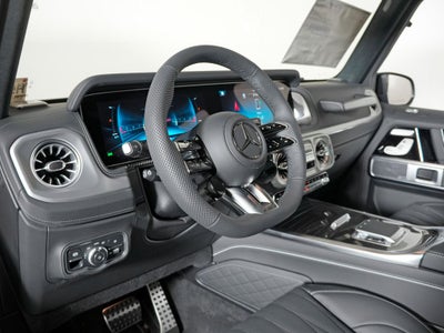 2027 Mercedes-Benz G-Class G 63 AMG® 4MATIC®