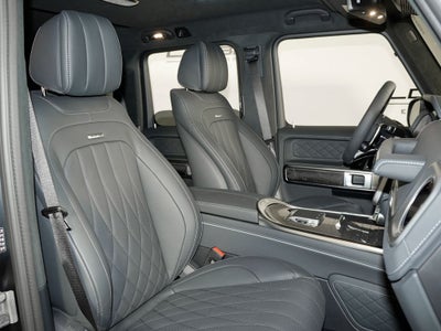 2027 Mercedes-Benz G-Class G 63 AMG® 4MATIC®