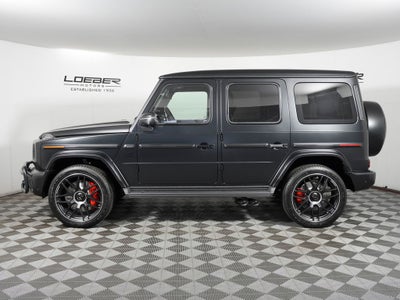 2027 Mercedes-Benz G-Class G 63 AMG® 4MATIC®