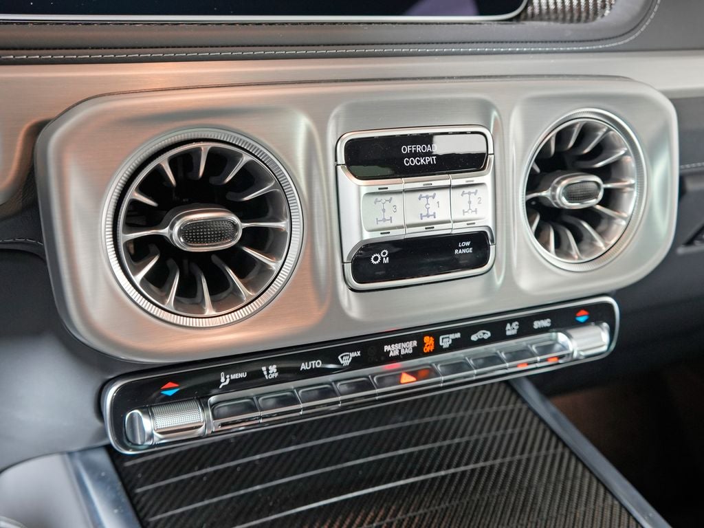 2027 Mercedes-Benz G-Class G 63 AMG® 4MATIC®