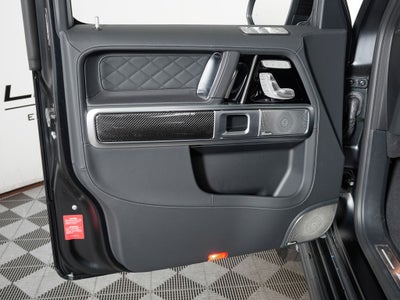 2027 Mercedes-Benz G-Class G 63 AMG® 4MATIC®