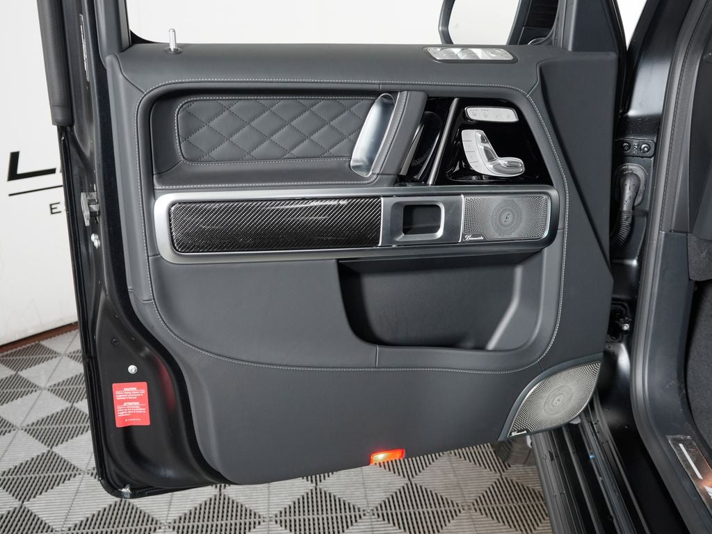 2027 Mercedes-Benz G-Class G 63 AMG® 4MATIC®