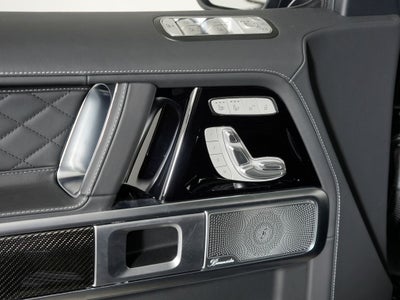 2027 Mercedes-Benz G-Class G 63 AMG® 4MATIC®