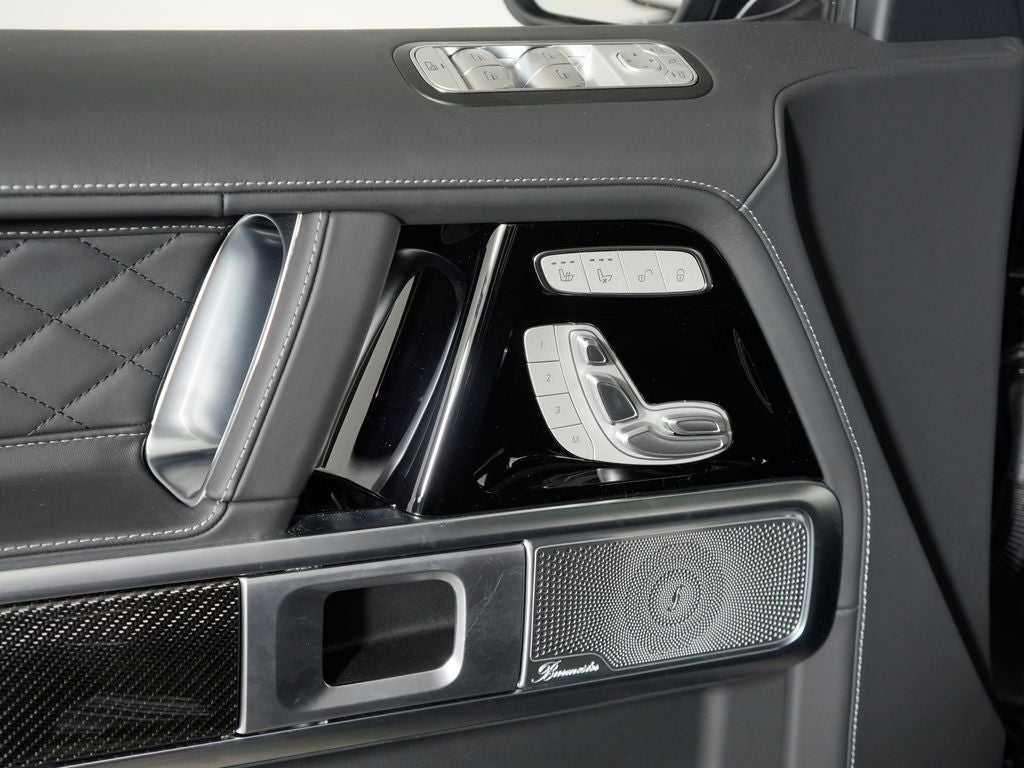 2027 Mercedes-Benz G-Class G 63 AMG® 4MATIC®