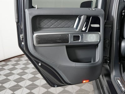 2027 Mercedes-Benz G-Class G 63 AMG® 4MATIC®