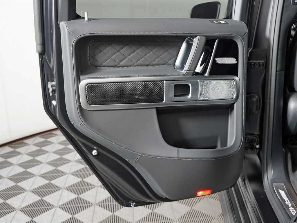 2027 Mercedes-Benz G-Class G 63 AMG® 4MATIC®
