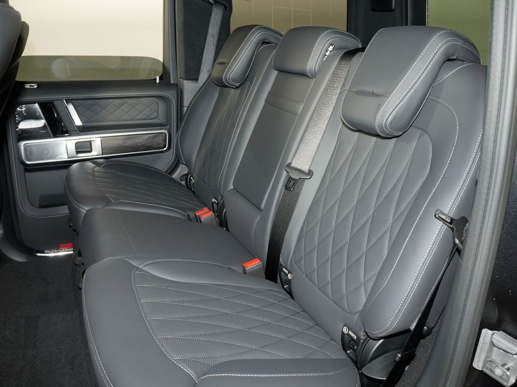 2027 Mercedes-Benz G-Class G 63 AMG® 4MATIC®