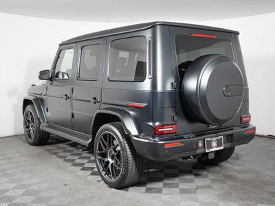 2027 Mercedes-Benz G-Class G 63 AMG® 4MATIC®
