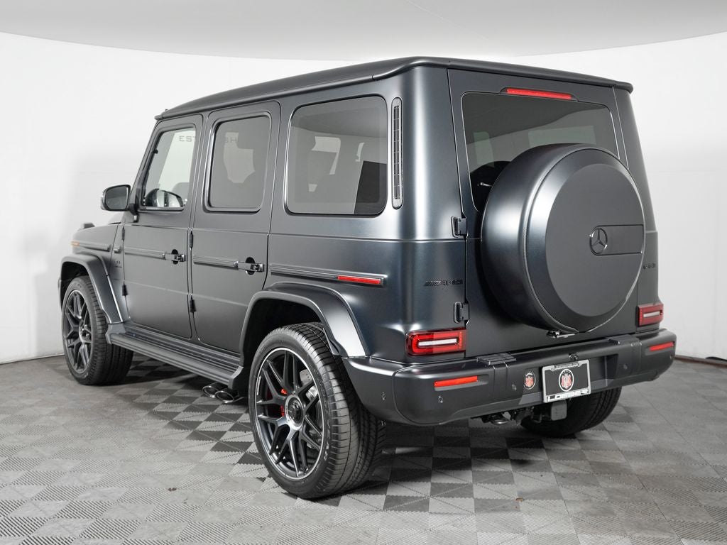 2027 Mercedes-Benz G-Class G 63 AMG® 4MATIC®