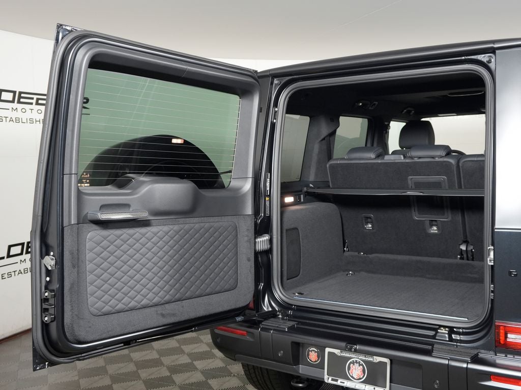 2027 Mercedes-Benz G-Class G 63 AMG® 4MATIC®