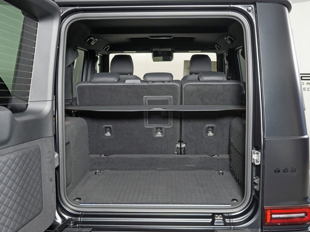 2027 Mercedes-Benz G-Class G 63 AMG® 4MATIC®