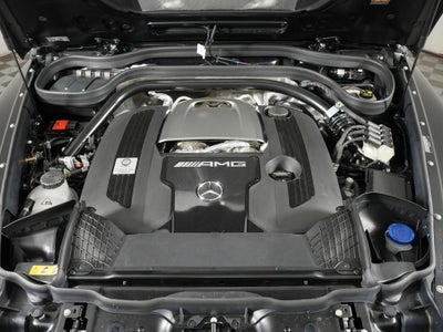 2027 Mercedes-Benz G-Class G 63 AMG® 4MATIC®