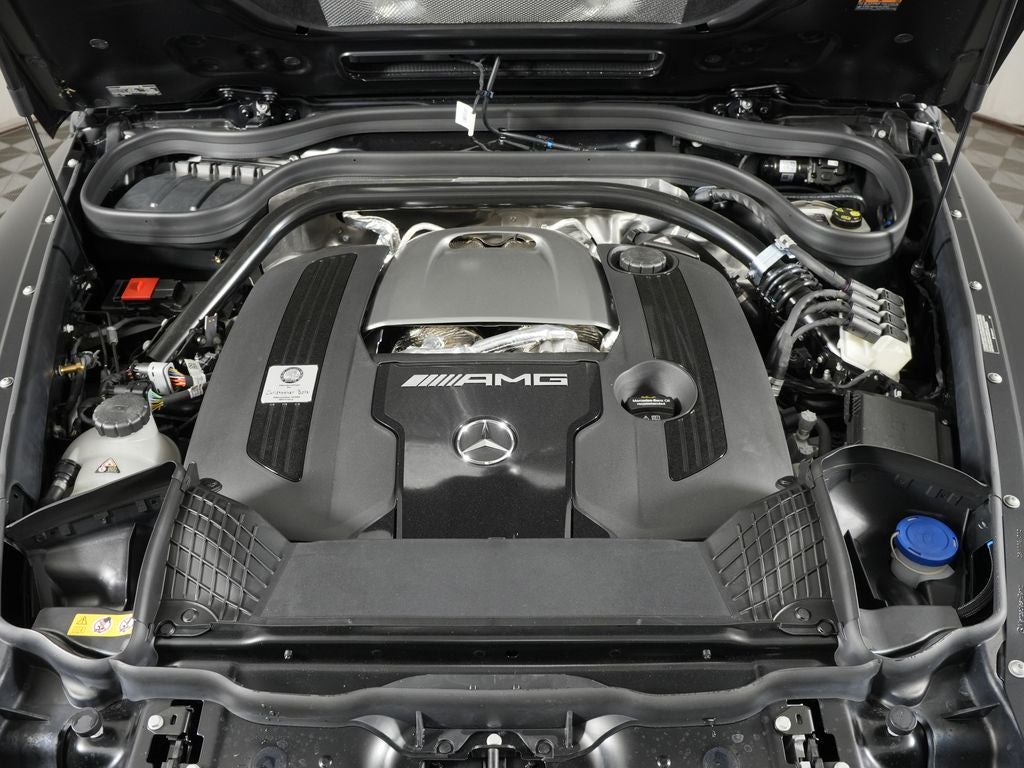 2027 Mercedes-Benz G-Class G 63 AMG® 4MATIC®