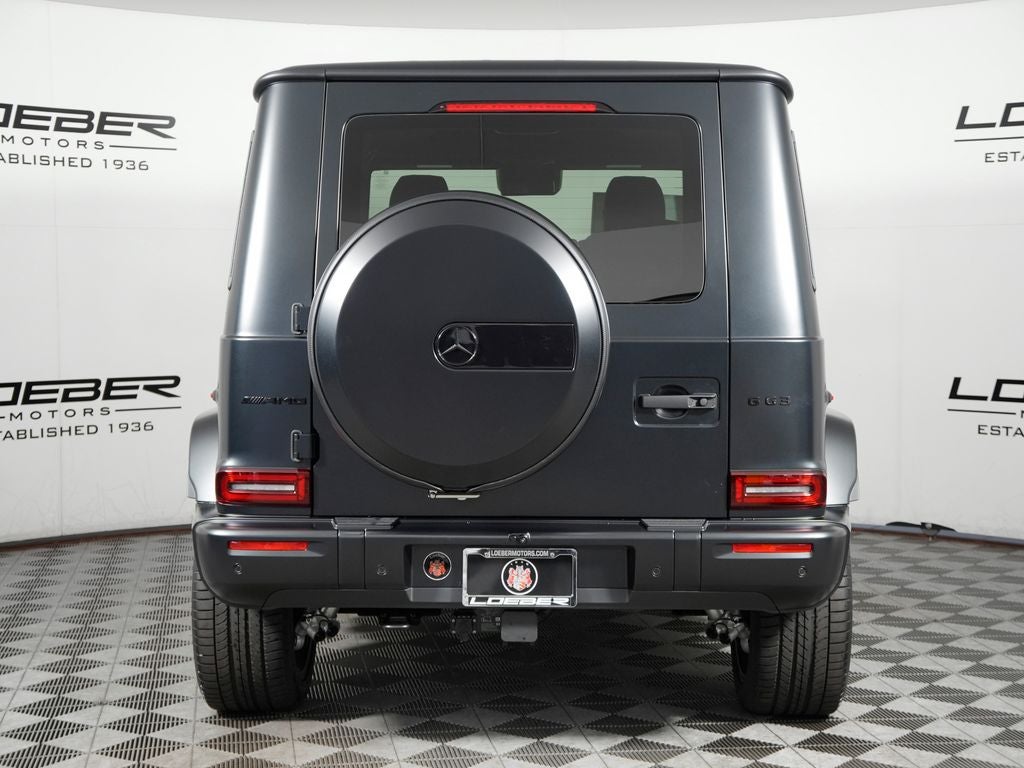 2027 Mercedes-Benz G-Class G 63 AMG® 4MATIC®