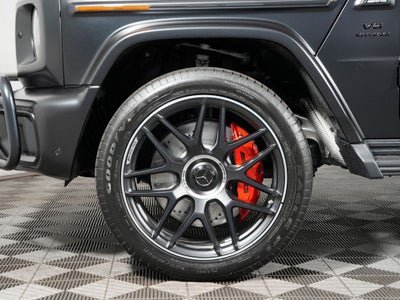 2027 Mercedes-Benz G-Class G 63 AMG® 4MATIC®