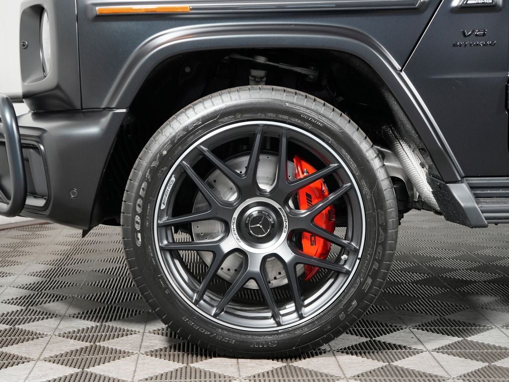 2027 Mercedes-Benz G-Class G 63 AMG® 4MATIC®