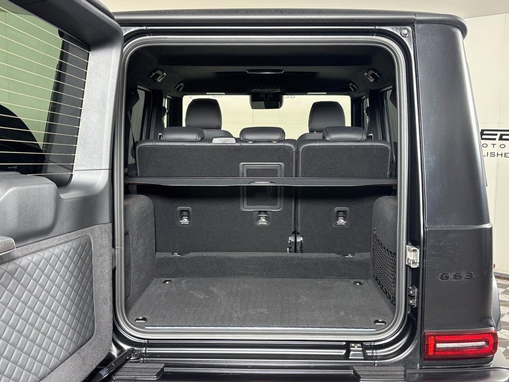 2026 Mercedes-Benz G-Class G 63 AMG® 4MATIC®