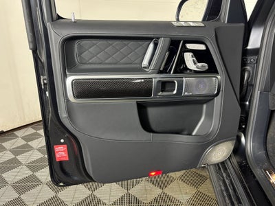 2026 Mercedes-Benz G-Class G 63 AMG® 4MATIC®