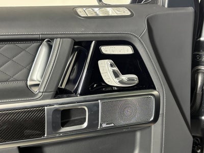 2026 Mercedes-Benz G-Class G 63 AMG® 4MATIC®