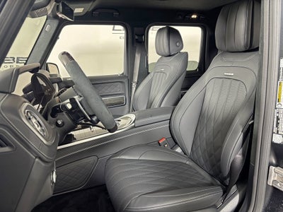 2026 Mercedes-Benz G-Class G 63 AMG® 4MATIC®