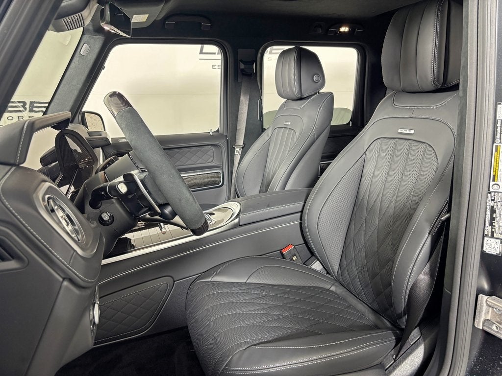 2026 Mercedes-Benz G-Class G 63 AMG® 4MATIC®