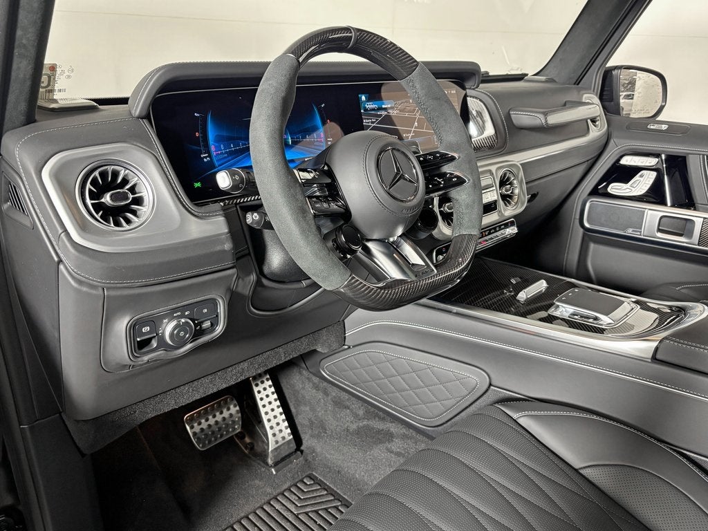 2026 Mercedes-Benz G-Class G 63 AMG® 4MATIC®