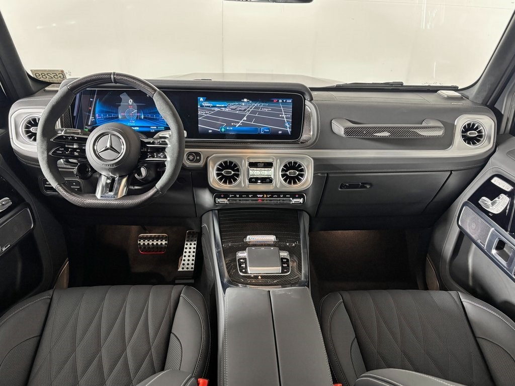 2026 Mercedes-Benz G-Class G 63 AMG® 4MATIC®