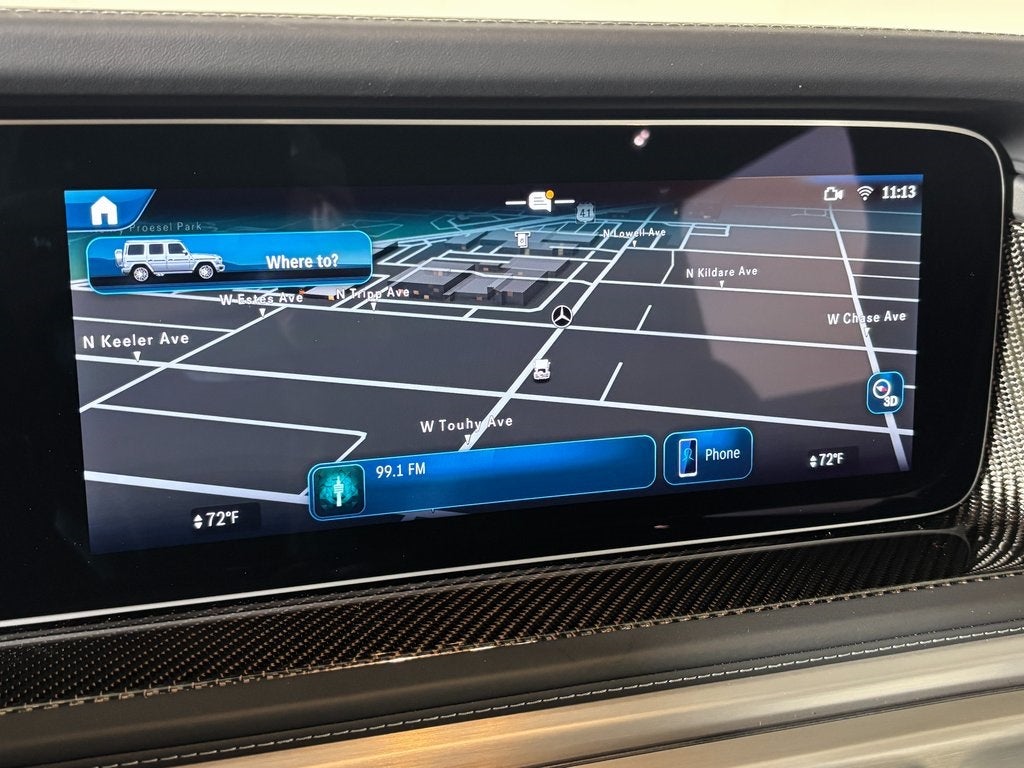 2026 Mercedes-Benz G-Class G 63 AMG® 4MATIC®