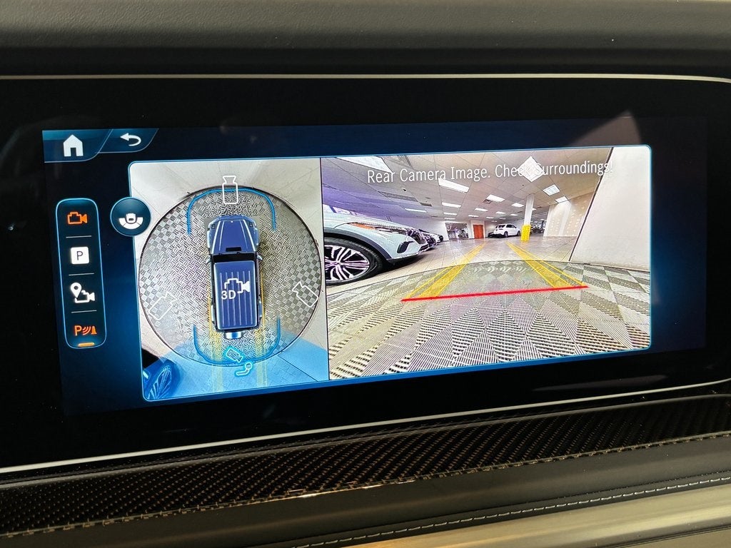 2026 Mercedes-Benz G-Class G 63 AMG® 4MATIC®