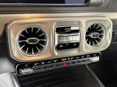 2026 Mercedes-Benz G-Class G 63 AMG® 4MATIC®