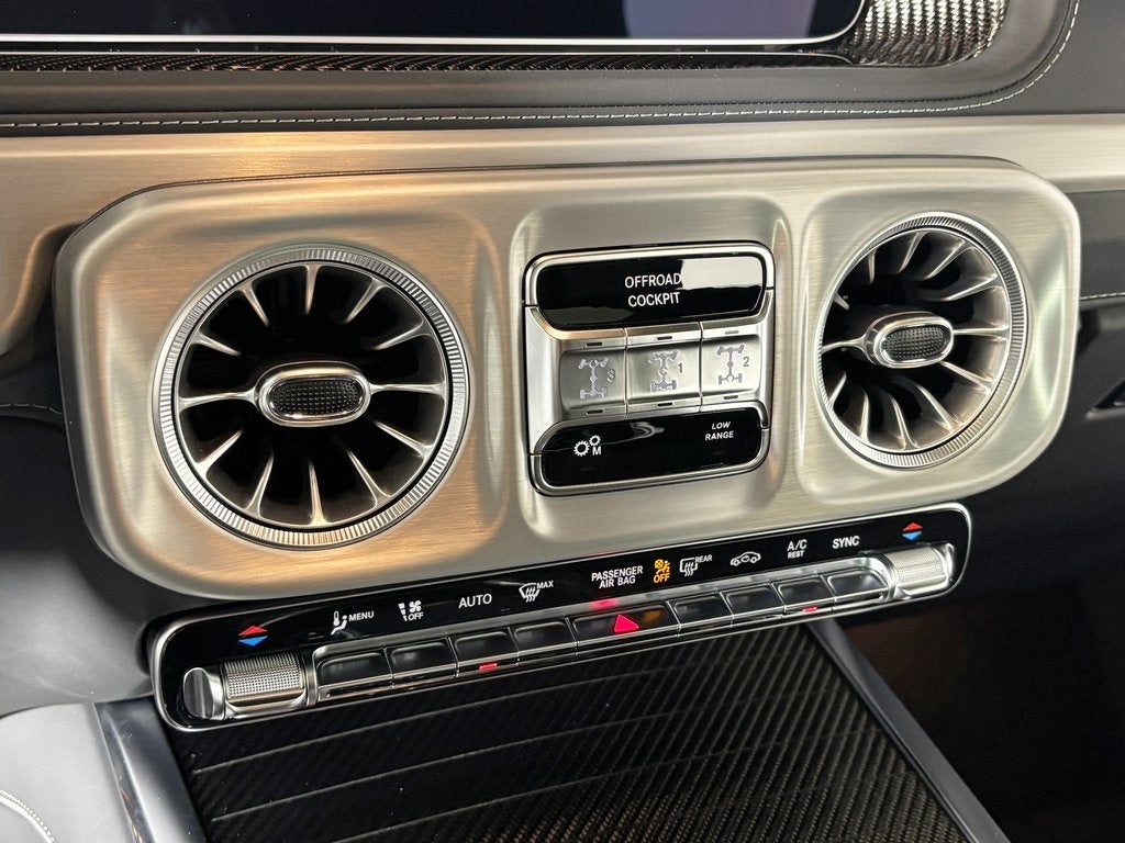 2026 Mercedes-Benz G-Class G 63 AMG® 4MATIC®
