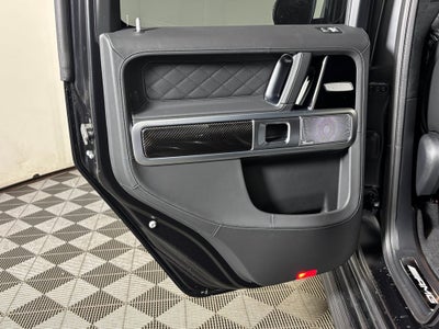 2026 Mercedes-Benz G-Class G 63 AMG® 4MATIC®
