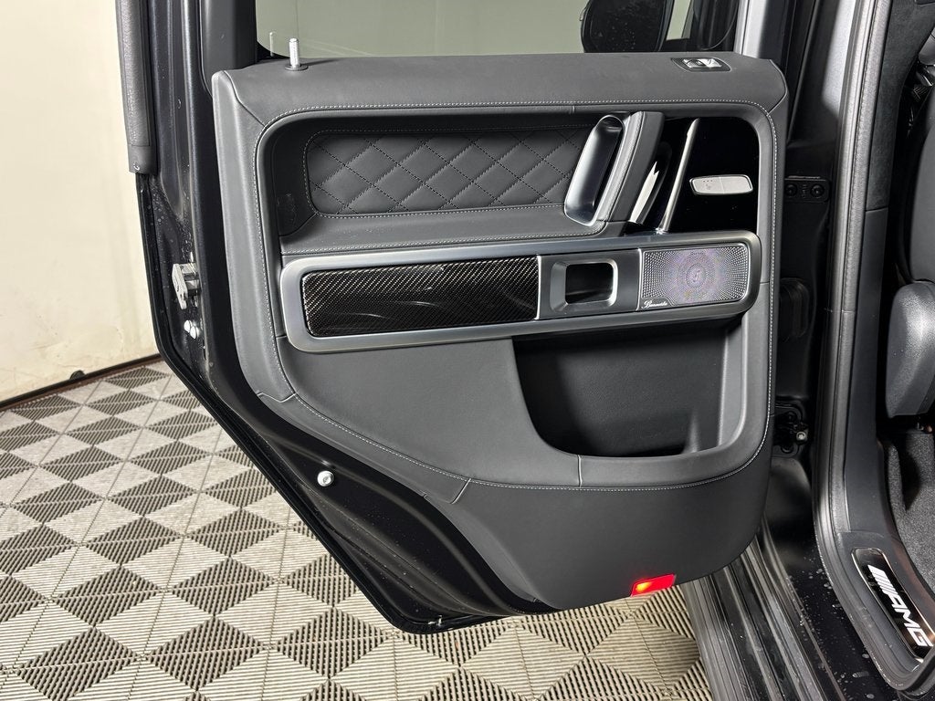 2026 Mercedes-Benz G-Class G 63 AMG® 4MATIC®
