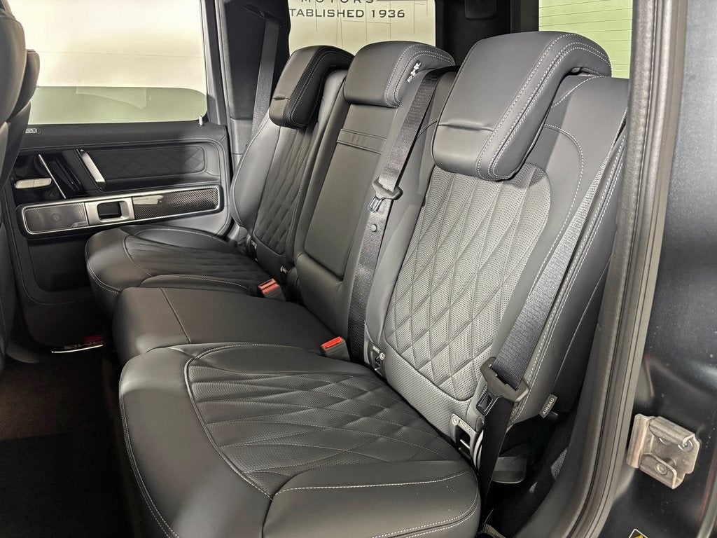 2026 Mercedes-Benz G-Class G 63 AMG® 4MATIC®
