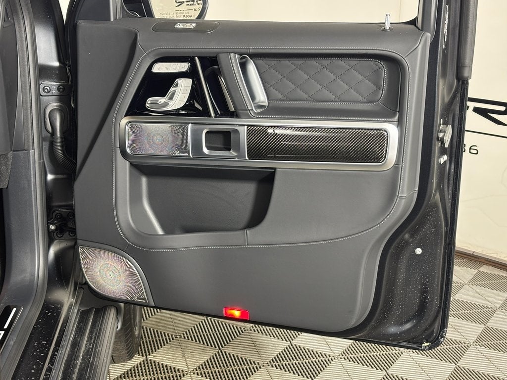 2026 Mercedes-Benz G-Class G 63 AMG® 4MATIC®