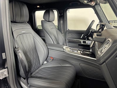 2026 Mercedes-Benz G-Class G 63 AMG® 4MATIC®