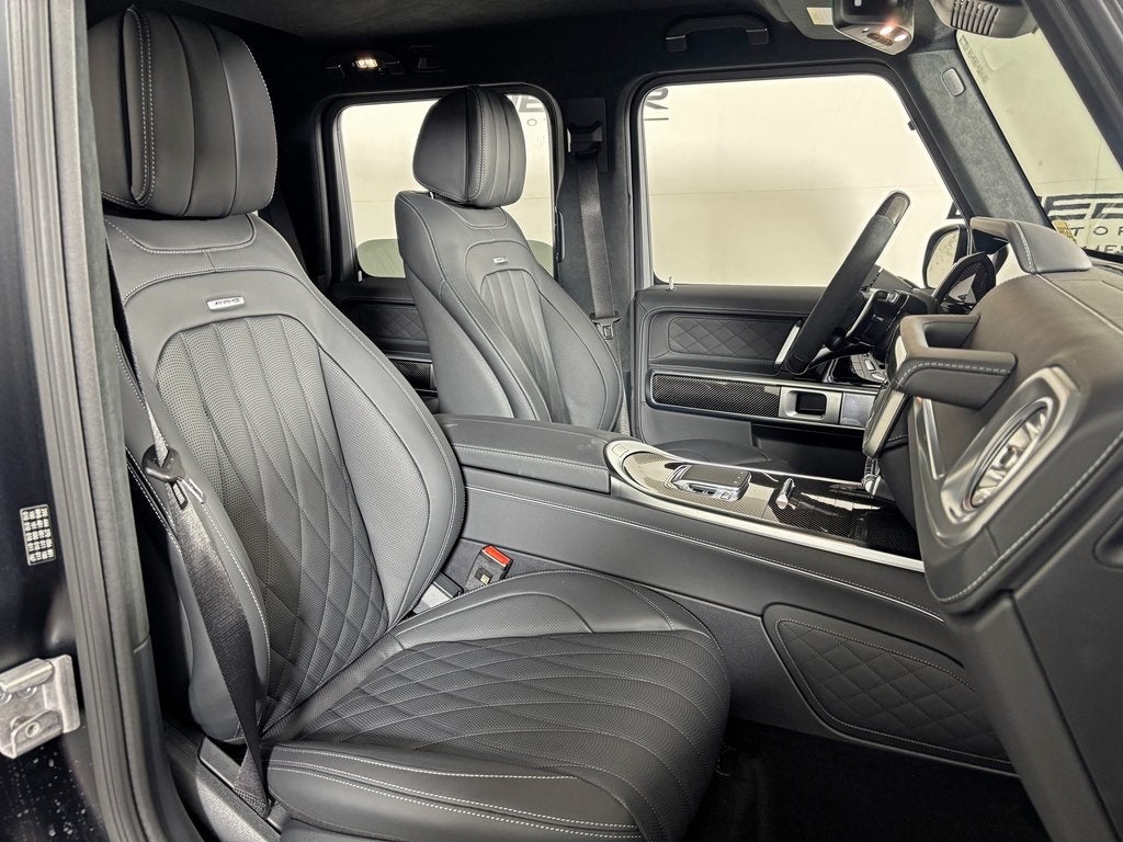 2026 Mercedes-Benz G-Class G 63 AMG® 4MATIC®