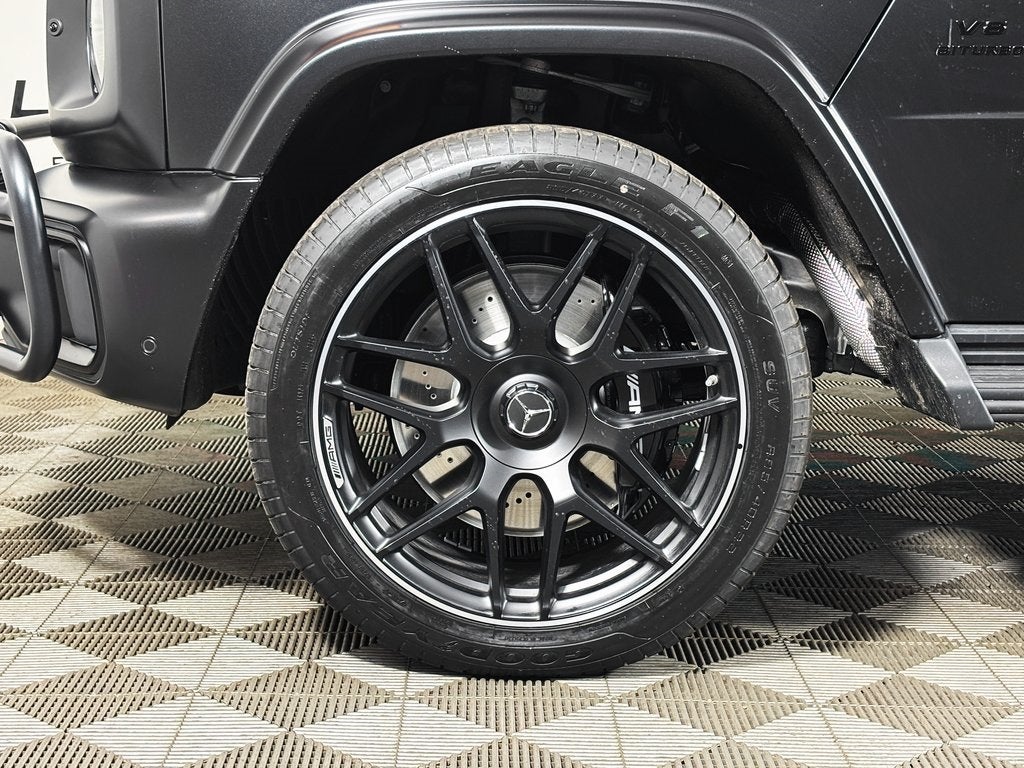 2026 Mercedes-Benz G-Class G 63 AMG® 4MATIC®