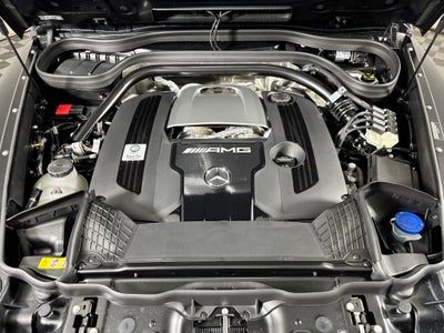 2026 Mercedes-Benz G-Class G 63 AMG® 4MATIC®