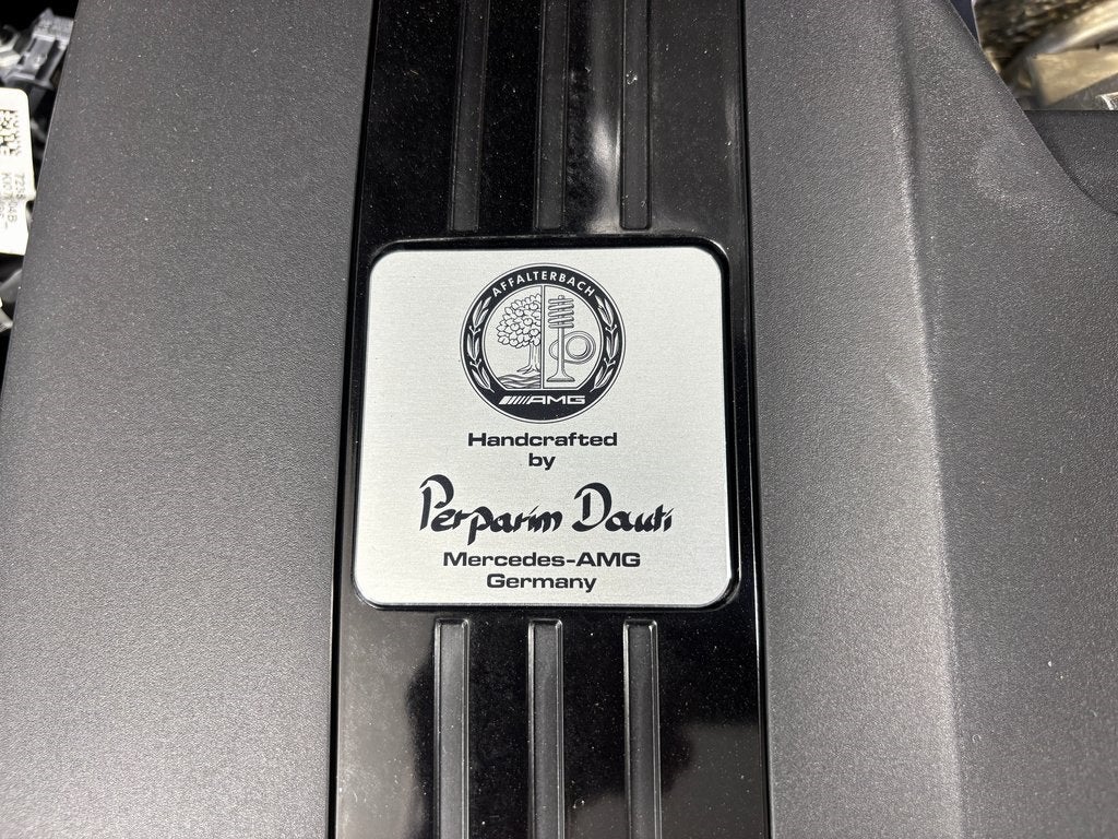 2026 Mercedes-Benz G-Class G 63 AMG® 4MATIC®